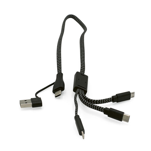 P020 Versacord 5 in 1 Cable