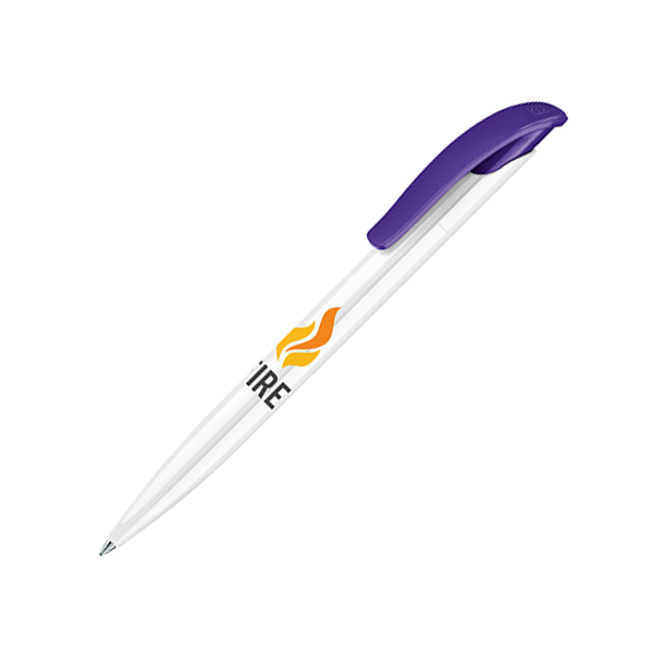 J043 Senator Challenger Basic Plastic Ballpen