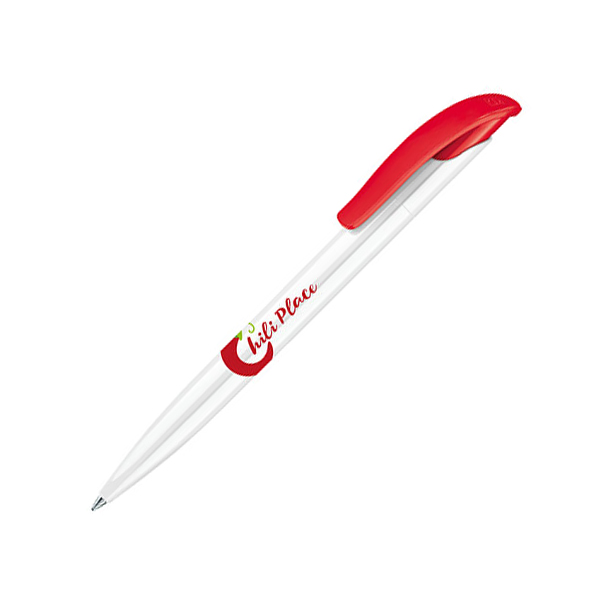 J043 Senator Challenger Basic Plastic Ballpen