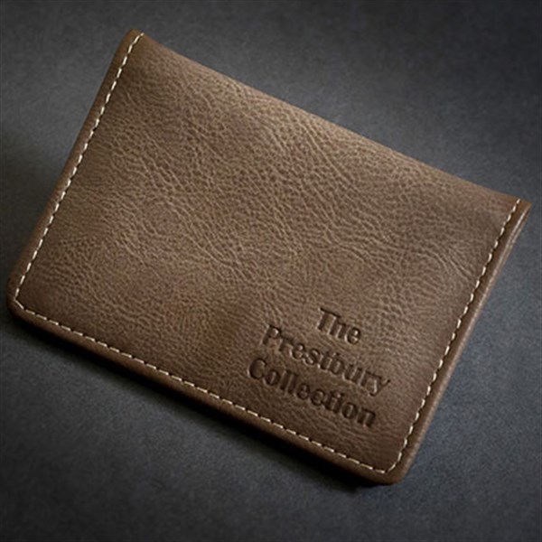 K120 Prestbury Travel Card Case