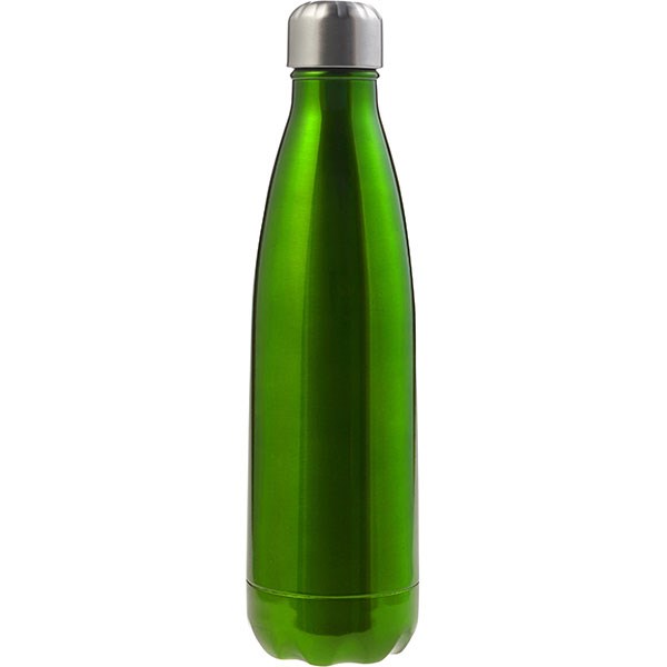 L016 500ml Double Walled Stainless Steel Bottle - Full Colour