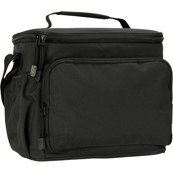 L136 Teynham Recycled Deluxe Cooler Bag - Full Colour