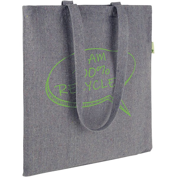 L134 Newchurch Recycled Tote Bag - Full Colour