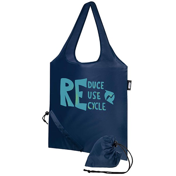 L132 Recycled Tote Bag - Full Colour