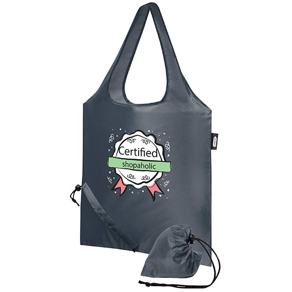 L132 Recycled Tote Bag - Full Colour