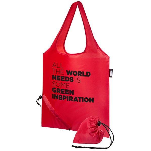 L132 Recycled Tote Bag - Full Colour