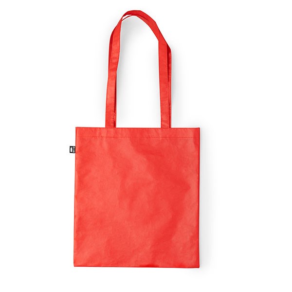 L132 Laminated rPET Tote Bag - Full Colour