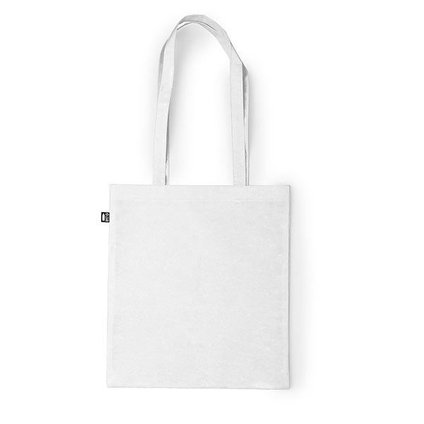 L132 Laminated rPET Tote Bag - Full Colour