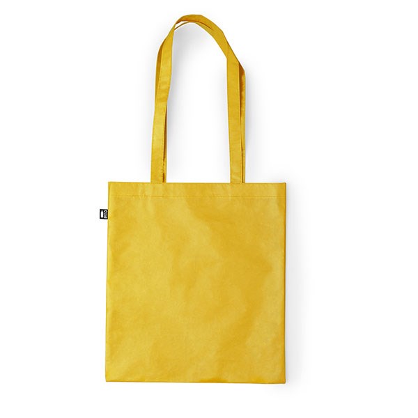 L132 Laminated rPET Tote Bag - Full Colour