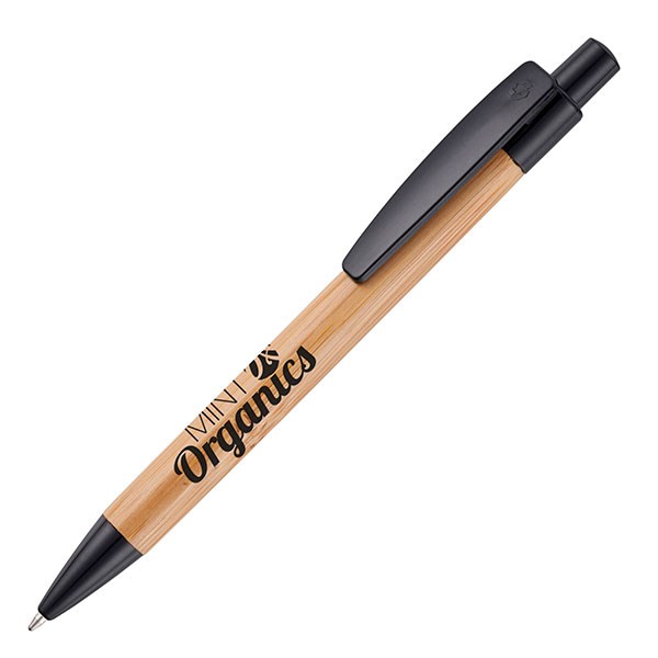 L054 Autograph Sumo Bamboo Ballpen-Full Colour 