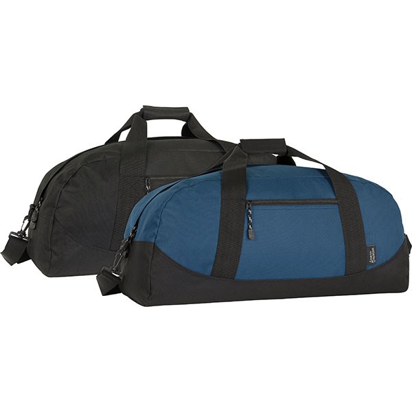 L123 Hever Recycled Sports Holdall - Full Colour