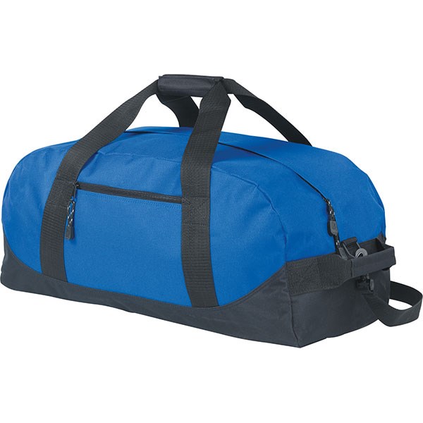 L123 Hever Recycled Sports Holdall - Full Colour