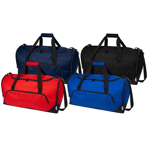 L123 Retrend rPET Holdall - Full Colour