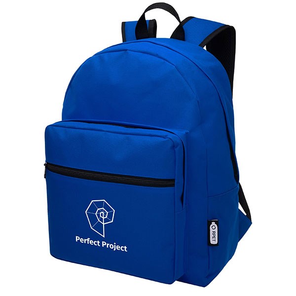 L122 Retrend rPET Backpack - Full Colour