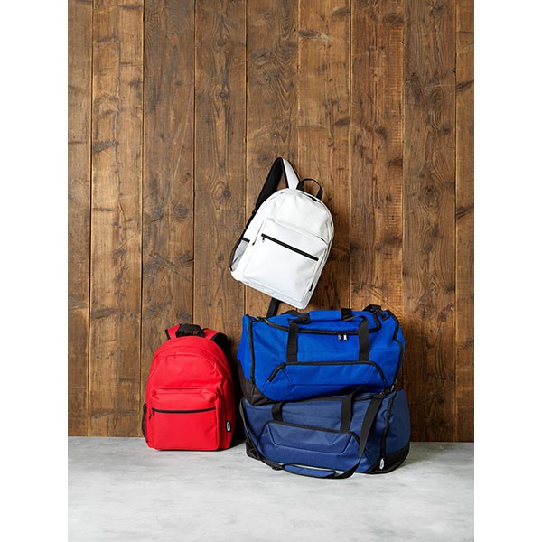 L122 Retrend rPET Backpack - Full Colour