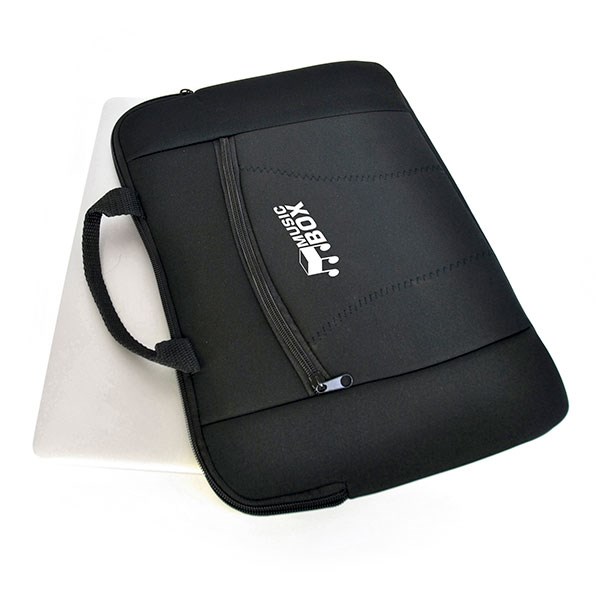 L121 Lupus Laptop Sleeve - Full Colour