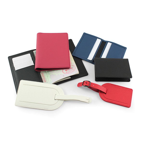 L095 Como rPET Credit Card Case - Full Colour