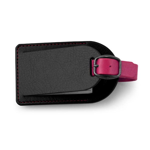 L095 Accent Luggage Tag - Full Colour