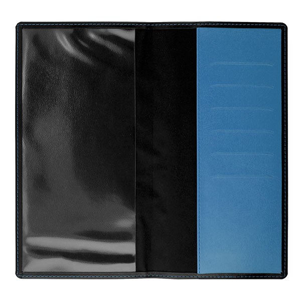 L095 Accent Travel Wallet - Full Colour