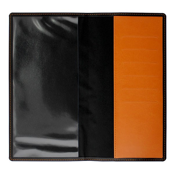 L095 Accent Travel Wallet - Full Colour