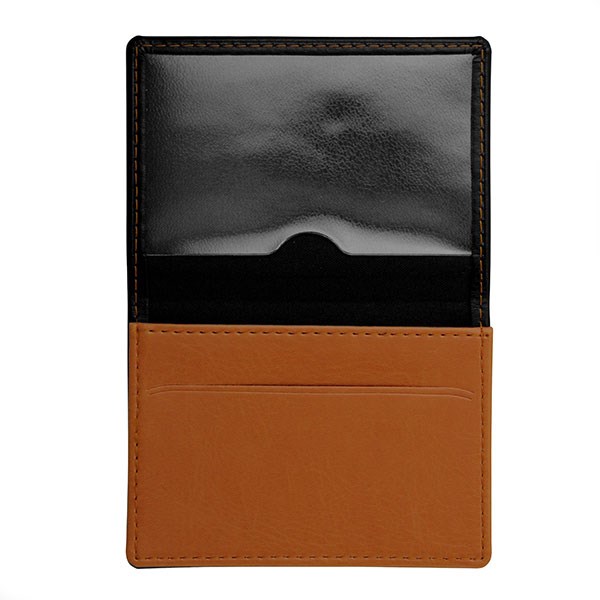 L095 Accent Credit Card Holder - Full Colour