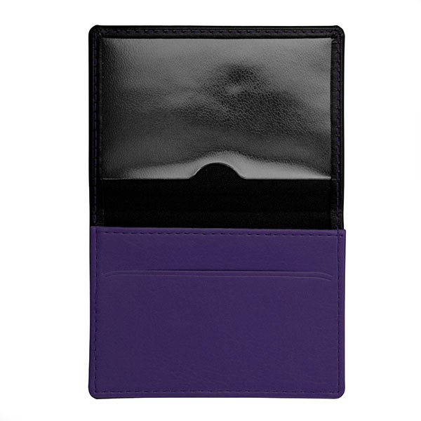 L095 Accent Credit Card Holder - Full Colour