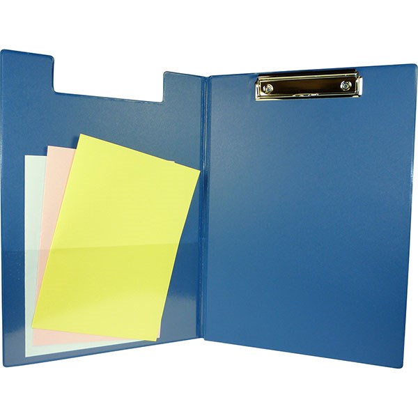 L068 A4 Folder Clipboard-Full Colour 