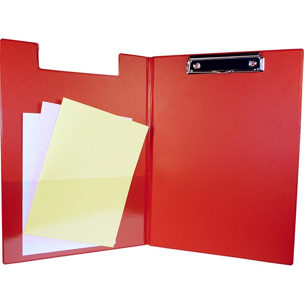 L068 A4 Folder Clipboard-Full Colour 