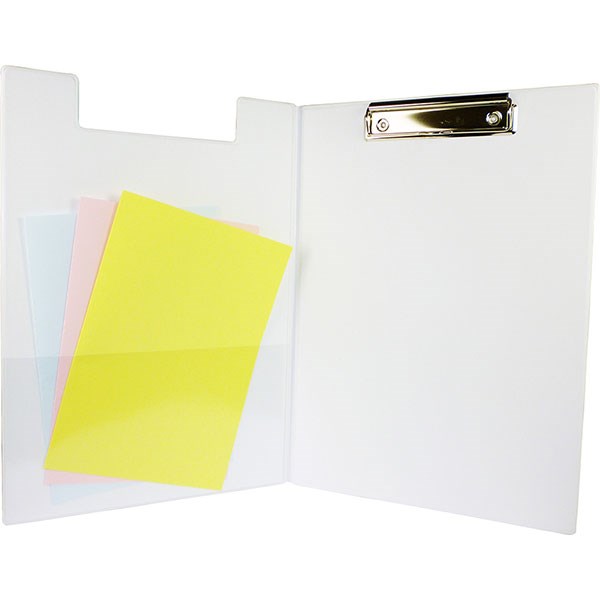 L068 A4 Folder Clipboard-Full Colour 