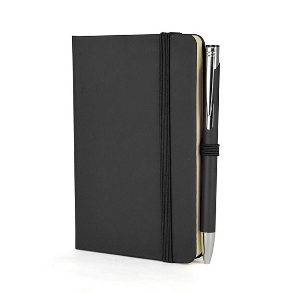 L070 Mole Mate Duo A6 Notebook And Pen -Full Colour 