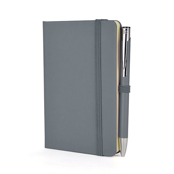 L070 Mole Mate Duo A6 Notebook And Pen -Full Colour 