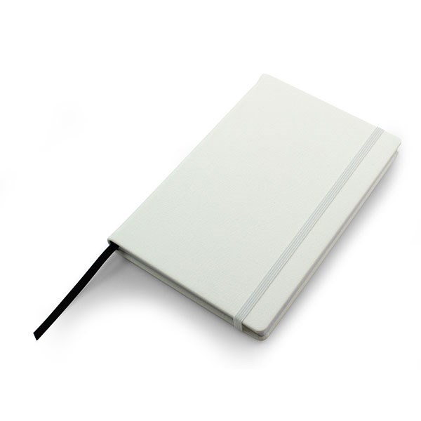 L072 Recycled Leather A4 Notebook-Full Colour 