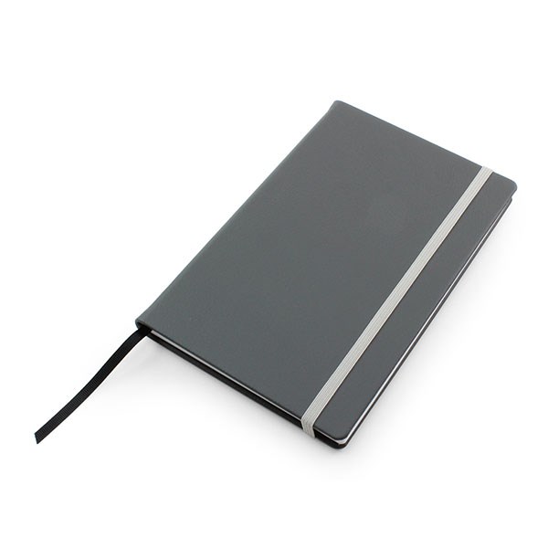 L072 Recycled Leather A4 Notebook-Full Colour 