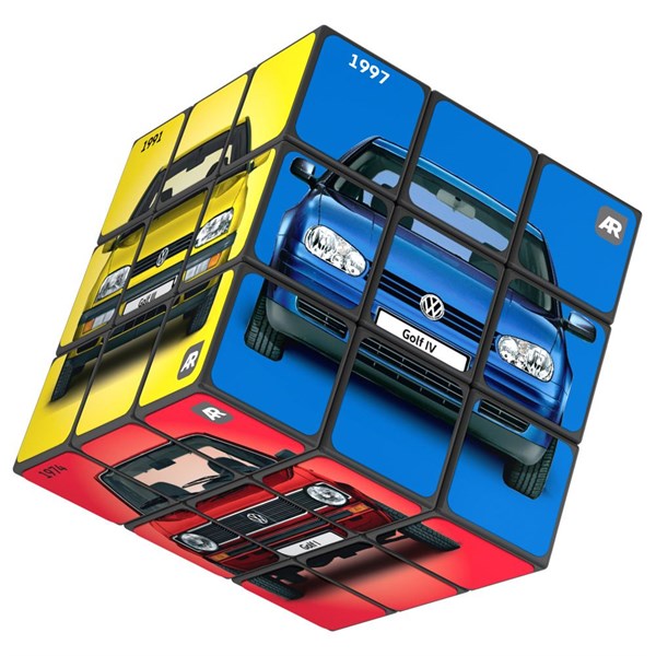 L141 Rubiks Cube - Import