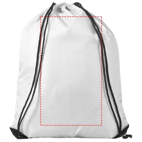 H099 Premium Drawstring Rucksack