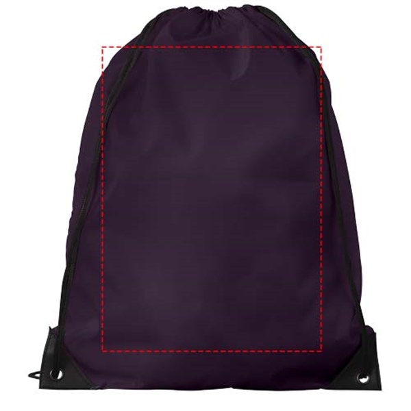 H099 Premium Drawstring Rucksack