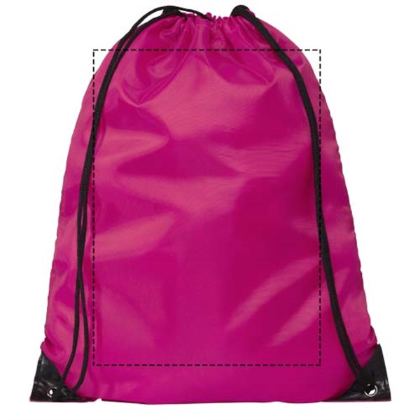 H099 Premium Drawstring Rucksack