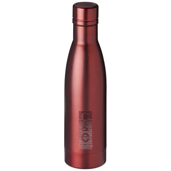 H006 Avenue Vasa Copper Vacuum Insulated Bottle