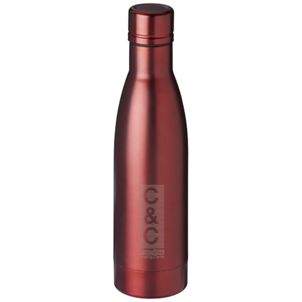 H006 Avenue Vasa Copper Vacuum Insulated Bottle