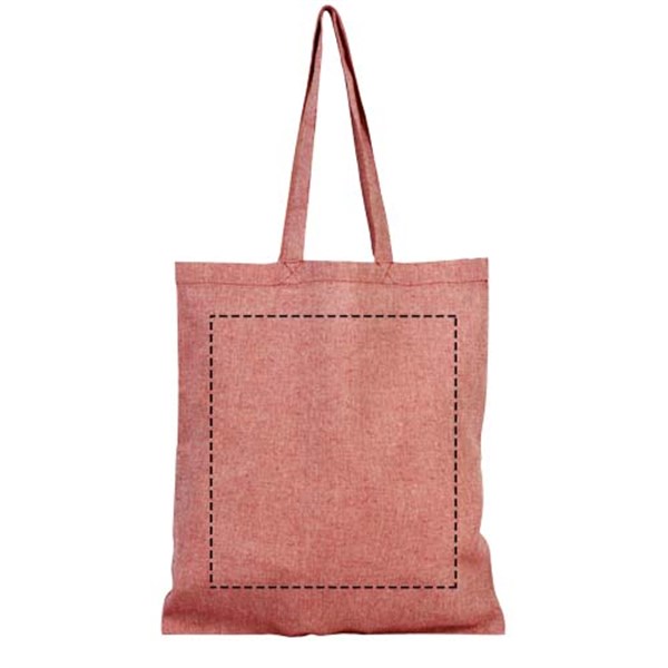 H102 Pheebs Cotton Tote Bag