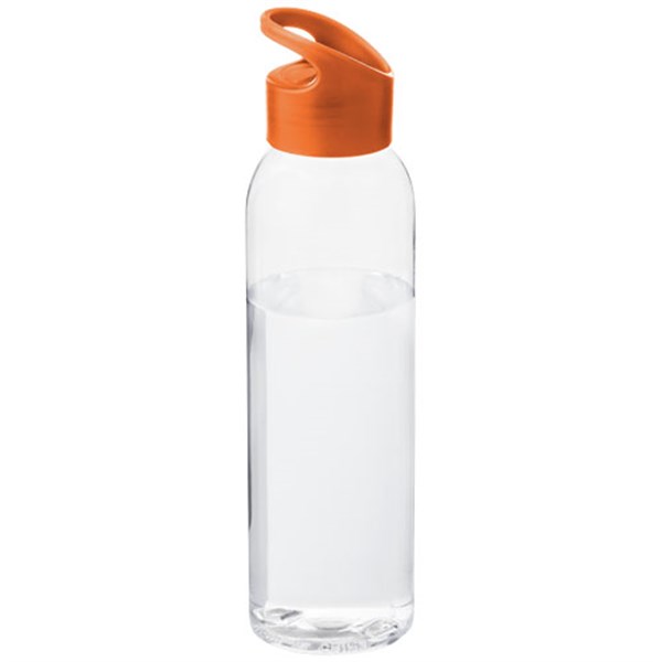 H007 Sky Translucent Sport Bottle 650ml