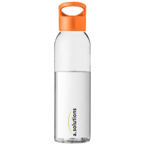 H007 Sky Translucent Sport Bottle 650ml