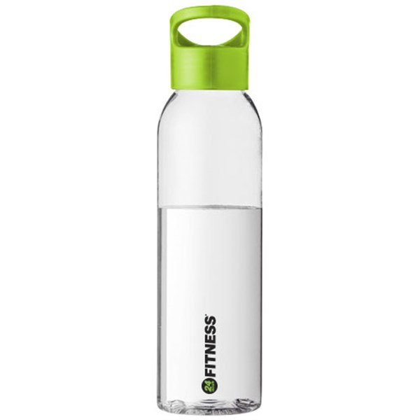 H007 Sky Translucent Sport Bottle 650ml