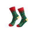 Q169 Crew Woven Socks
