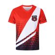 Q152 Unisex Football Jersey
