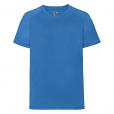 H167 Fruit Of The Loom Childrens Performance T-Shirt