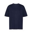 Q163 Neutral Tiger Oversize T-Shirt