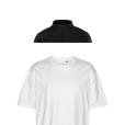 Q163 Neutral Tiger Oversize T-Shirt