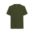 Q163 Neutral Fairtrade Organic Unisex T-Shirt