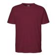 Q163 Neutral Fairtrade Organic Unisex T-Shirt